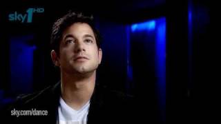 Got To Dance Adam Garcia Interview [upl. by Patrica933]