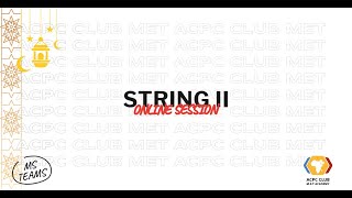 5Strings II [upl. by Odlavu54]