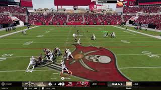 LoB Yr2 vs Saints Wk16 [upl. by Alfonzo]