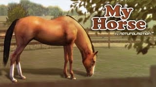 My Horse  iPad 2  US  HD Gameplay Trailer [upl. by Aim771]