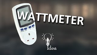 Digital power Wattmeter Demonstration [upl. by Penthea]