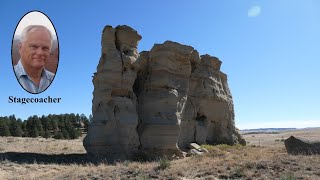 Medicine Rocks State Park Ekalaka MT [upl. by Asoj340]