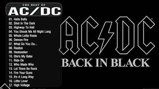 ACDC Greatest Hits Full Album 2021  Top 20 Best Songs Of ACDC [upl. by Nerot93]