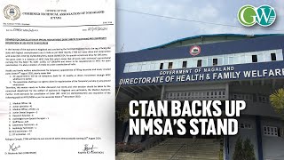 CTAN DEMANDS CANCELLATION OF DEPT’S SPECIAL RECRUITMENT DRIVE [upl. by Lyram321]