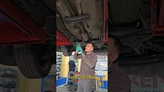 Lpg boru serilimi idrisusta automobile car youtubeshorts [upl. by Anippesuig]