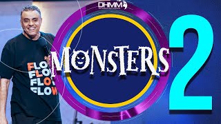 MONSTERS PART 2 OVERCOMING OFFENSES AND REJECTIONS  DAG HEWARDMILLS  THE EXPERIENCE SERVICE [upl. by Pavkovic]