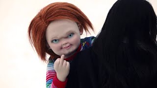 Cult of Chucky 2017 Film Explained in HindiUrdu  Cult of Chuky’s Summarized हिन्दी [upl. by Netaf]