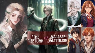 HP El regreso de Salazar Slytherin Parte 8 [upl. by Annor]