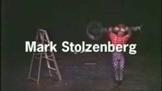 Stolzenberg Ladder Trick with Letterman [upl. by Tenney]