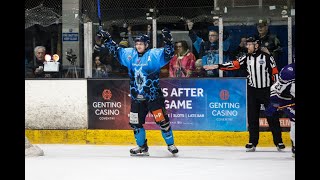 Coventry Blaze vs Glasgow Clan Highlights 140224 [upl. by Rosene]