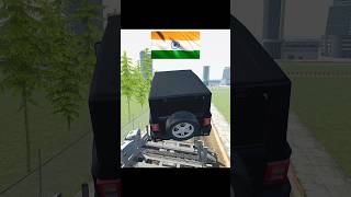 WHICH COUNTRY 🤯 CAR PASS RAMP 🤩🇮🇳Vs🇨🇳Vs🇱🇷shortsytshortsindianbikedriving3dchallenge [upl. by Adieno619]