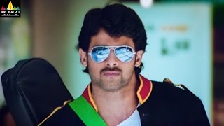 Darling Movie Dharmavarapu amp Prabhas Funny Scene  Prabhas Kajal Aggarwal  Sri Balaji Video [upl. by Uehttam729]