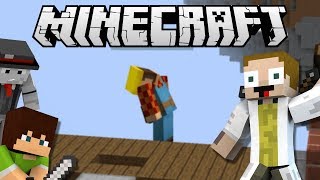 GEJMR Minecraft  Postavili jsme nejlepší most 😎  Bridge Builders [upl. by Nylcsoj]