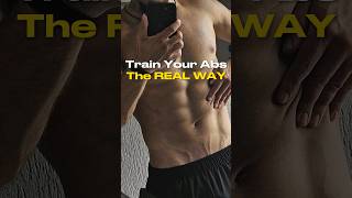 Heres Why You Train Your Abs WRONG 🚫⤵️ [upl. by Aymer]