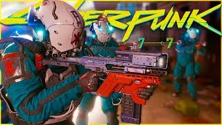 Новые подробности о Cyberpunk 2077 с закрытой прессконференции для журналистов E3 [upl. by Ahtis400]