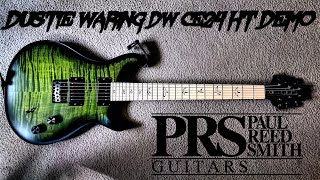 PRS Guitars DW CE24 quotDustie Waringquot DEMO prs dustiewaring demo guitar ce24 [upl. by Lah908]