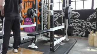 elitetrainingch Bench Press PR [upl. by Verile]