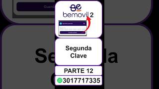 Segunda clave bemovil 2 [upl. by Aropizt]