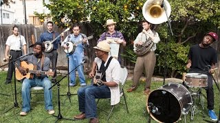 Honky Tonk Women  Playing For Change  Live Outside [upl. by Htenaj193]