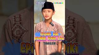 trailer quotdiki nembak dinda lagiquot ngeshortsdulu shorts [upl. by Eimma]