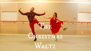 The Christmas Waltz  Kristin Chenoweth  AC Sanford amp Tara Bopp [upl. by Anglim930]