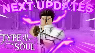 Aizen Rework Hybrid Skill Boxes Zombie Schrift And More  Type Soul [upl. by Eitsyrc]