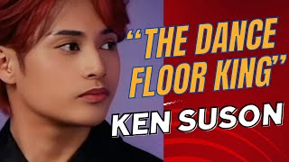 KEN SUSON quotDance Floor KINGquot [upl. by Engud]