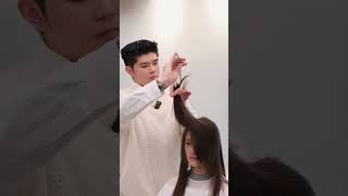 बाल कट करने का सही तरीका।The right way to cut hairhaircut hair hairstyle [upl. by Ardie]