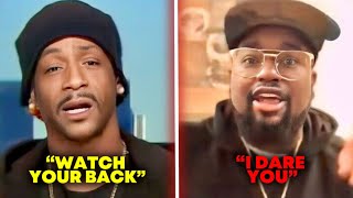 Katt Williams SENDS WARNING Shots To Lil Rel After He Exposes His Fake Persona [upl. by Maiah381]