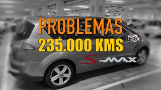 Problemas que pronto se solucionarán Ford SMAX 235000 Kms [upl. by Hale]