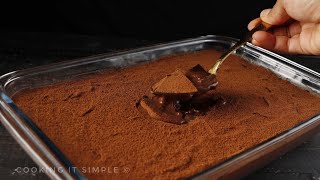 ഈസി ചോക്ലേറ്റ് പുഡ്ഡിംഗ് റെസിപ്പി easy Chocolate Pudding recipe no gelatin no chinagrass pudding [upl. by Wendell]