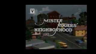 Mister Rogers Neighborhood Season 1014 episodes 14611535 Not including Conflict episodes [upl. by Mindi]