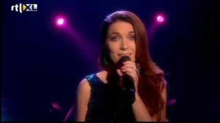 The Voice of Holland 2013  Liveshow 3  Jill Helena  Hij Gelooft In Mij [upl. by Ichabod]