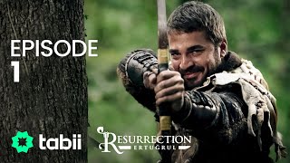 Resurrection Ertuğrul Episode 1 [upl. by Pallaten]