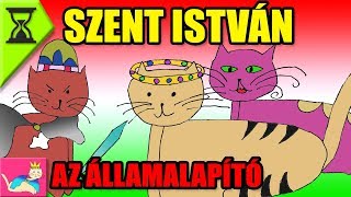 Szent István Király és az Államalapítás Története  Tökéletlen Történelem  TT [upl. by Cozza]