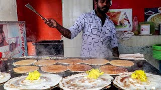 Making Of Davangere Benne Dosa [upl. by Ethe928]