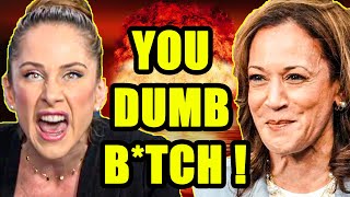 Ana Kasparian Just PUT AN END To Kamala Harris Campaign In FIERY Rant [upl. by Sine856]