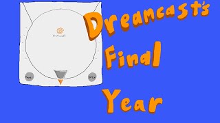 The Dreamcasts final year A rememberance [upl. by Ahcilef]