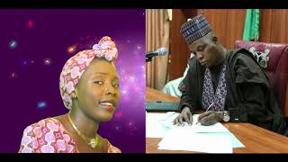 sabuwar wakar Zaki na Borno senator kashim shettima  Official Video  Latest Video [upl. by Enibas]