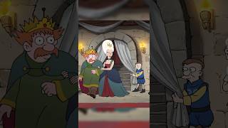 Dagmar meets Zog’s other wife disenchantment shorts [upl. by Yeldud]