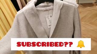 ORSAY AND CampA CLOTHING HAUL HAMBURG GERMANY VLOG [upl. by Ayoted438]