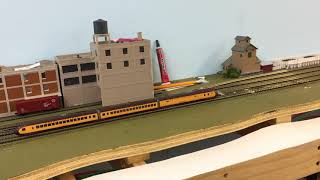 Test Run of the NScale ConCor UP M10000 [upl. by Roskes848]