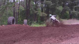 Irish Valley Motocross Park [upl. by Ardnoyek]