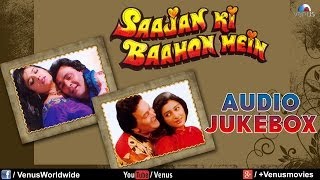 quotSaajan Ki Baahon Meinquot Audio Jukebox  Rishi Kapoor Raveena Tandon Tabbu [upl. by Ofloda]