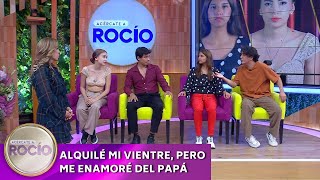 Alquilé mi vientre pero me enamoré del papá  Programa 21 de noviembre 2024  Acércate a Rocío [upl. by Aristotle]