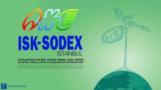 ISKSODEX 2023  25  28 Ekim 2023  İFM [upl. by Yrevi]