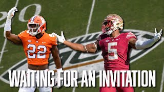 Will Vandervort If An Invitation Comes Clemson amp FSU Will Leave the ACC  Conference Realignment [upl. by Nwadal]