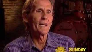 Levon Helm Eye To Eye With Katie Couric [upl. by Bo]