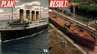 What ever happened to Titanic II 2023 Update [upl. by Alverta201]