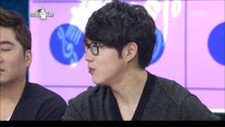 The Radio Star Sensibility Vocal 10 감성 보컬 20111026 [upl. by Tsirhc]